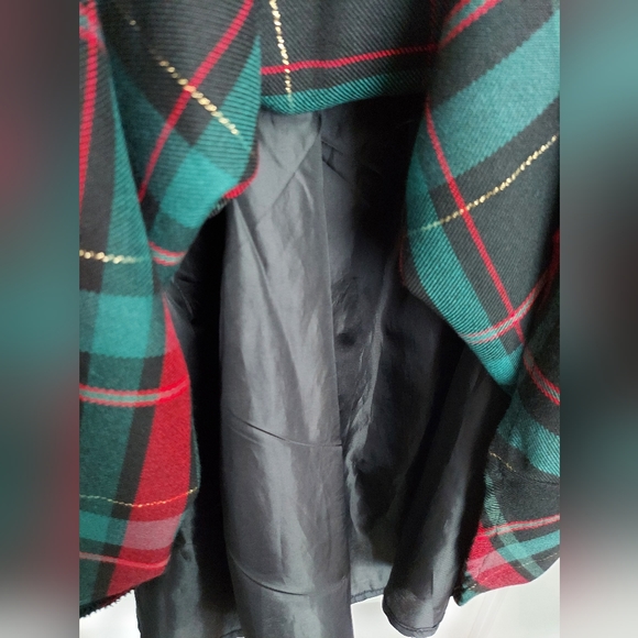 Gibson × Hi Sugarplum Plaid Dress - Picture 9 of 10